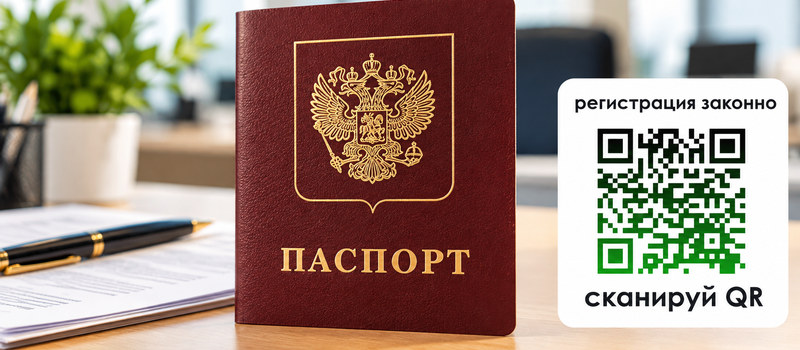 регистрация в Соликамске